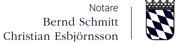 Schmitt Bernd u. Esbjörnsson Christian Logo