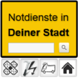Notdienst Zentrale24 Logo