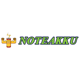 Noteakku Logo