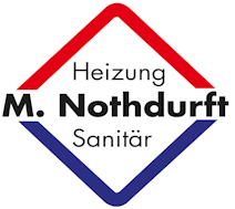 Nothdurft Michael Heizung Sanitär Logo