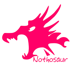 Nothosaur Logo