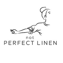 Notperfectlinen Logo