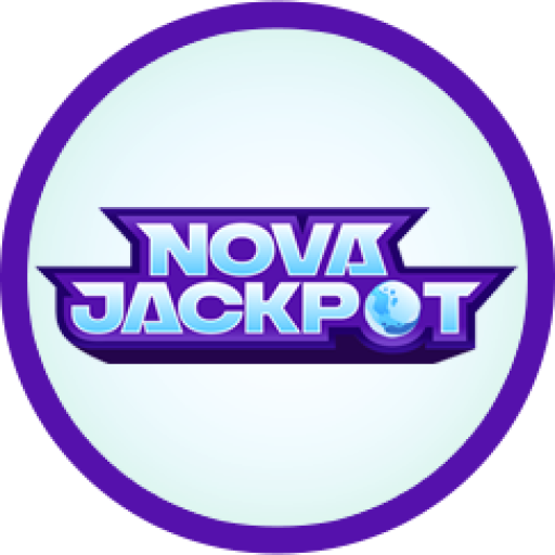 Nova Jackpot Logo
