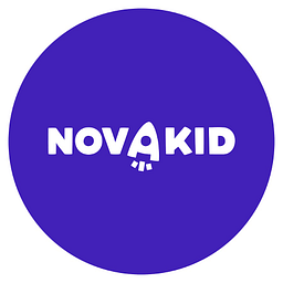 Novakid Romania Logo