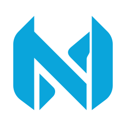 Novium x World Logo