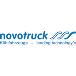novotruck - Kühlfahrzeuge - leading technology's Logo