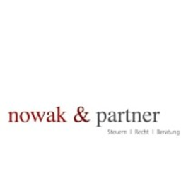 nowak & partner Steuerberatung Logo