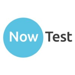 Now Test Logo