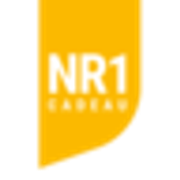 Nr1cadeau Logo