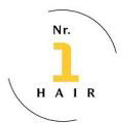 Number1hair Logo