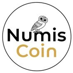 NumisCoin Logo