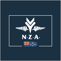 New Zealand Auckland Logo