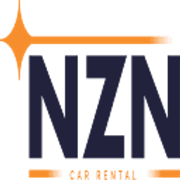 NZN CAR RENTAL Logo