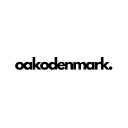 OAKO DENMARK Logo
