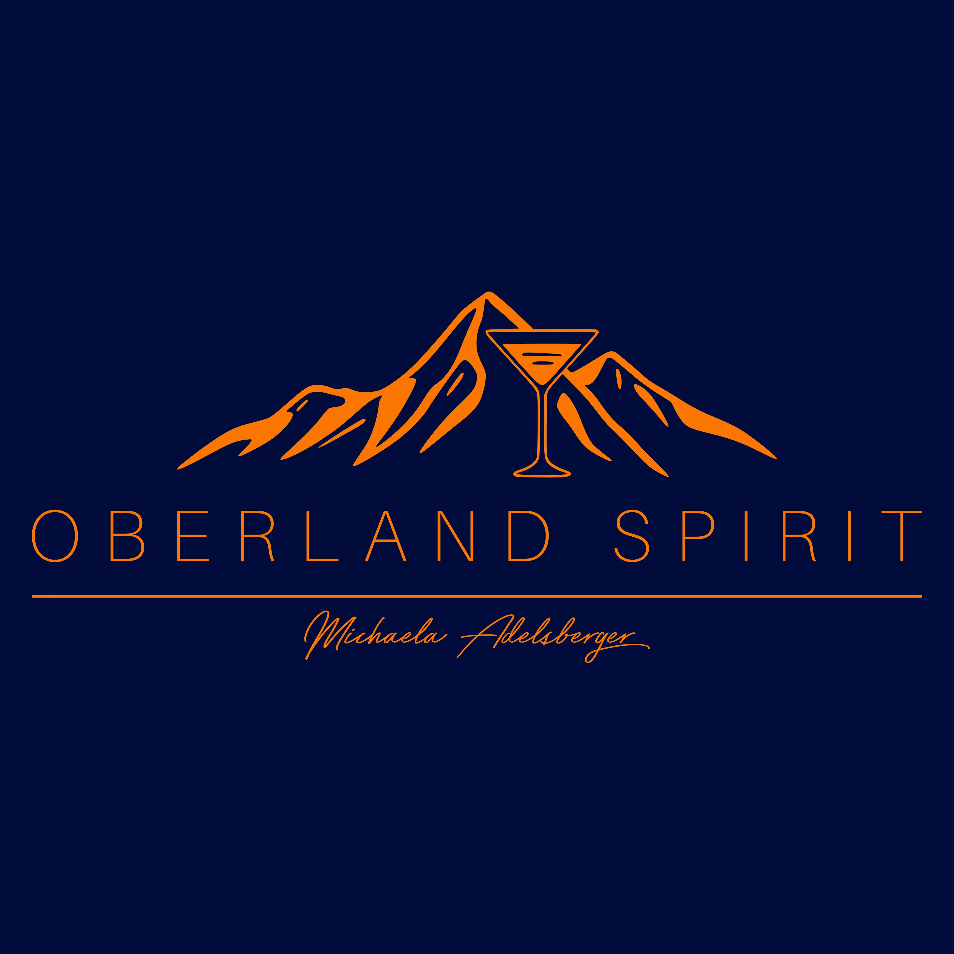 Oberlandspirit Logo