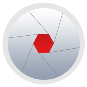 Objektivvermietung Logo