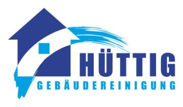 Hüttig Gebäudereinigung e.K. Logo