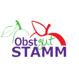 Obstgut Stamm u. Hofladen, Hofcafé Logo
