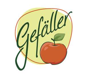 Gefäller Werner Obstbaubetrieb Logo