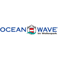 Erlebnisbad Ocean Wave Logo