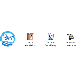 OceanWash Logo