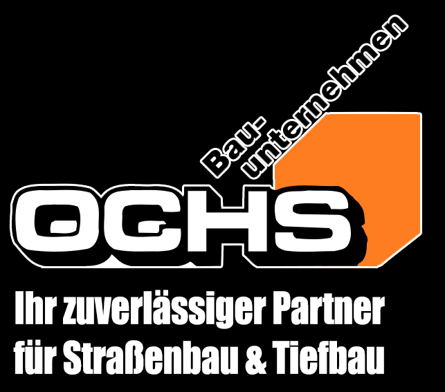Ochs Bauunternehmung AG Logo