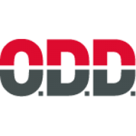 O.D.D. GmbH & Co. KG Print + Medien Logo