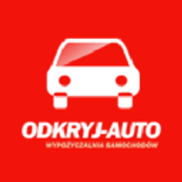 Odkryj-Auto Logo