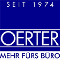 Oerter Buerobedarf Logo