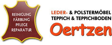 Oertzen Rüdiger Lederservice Logo