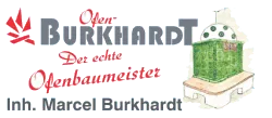Ofenbau Burkhardt Inh. Marcel Burkhardt Logo