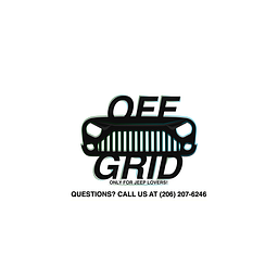 OffGrid-Store Jeep Accessories Logo