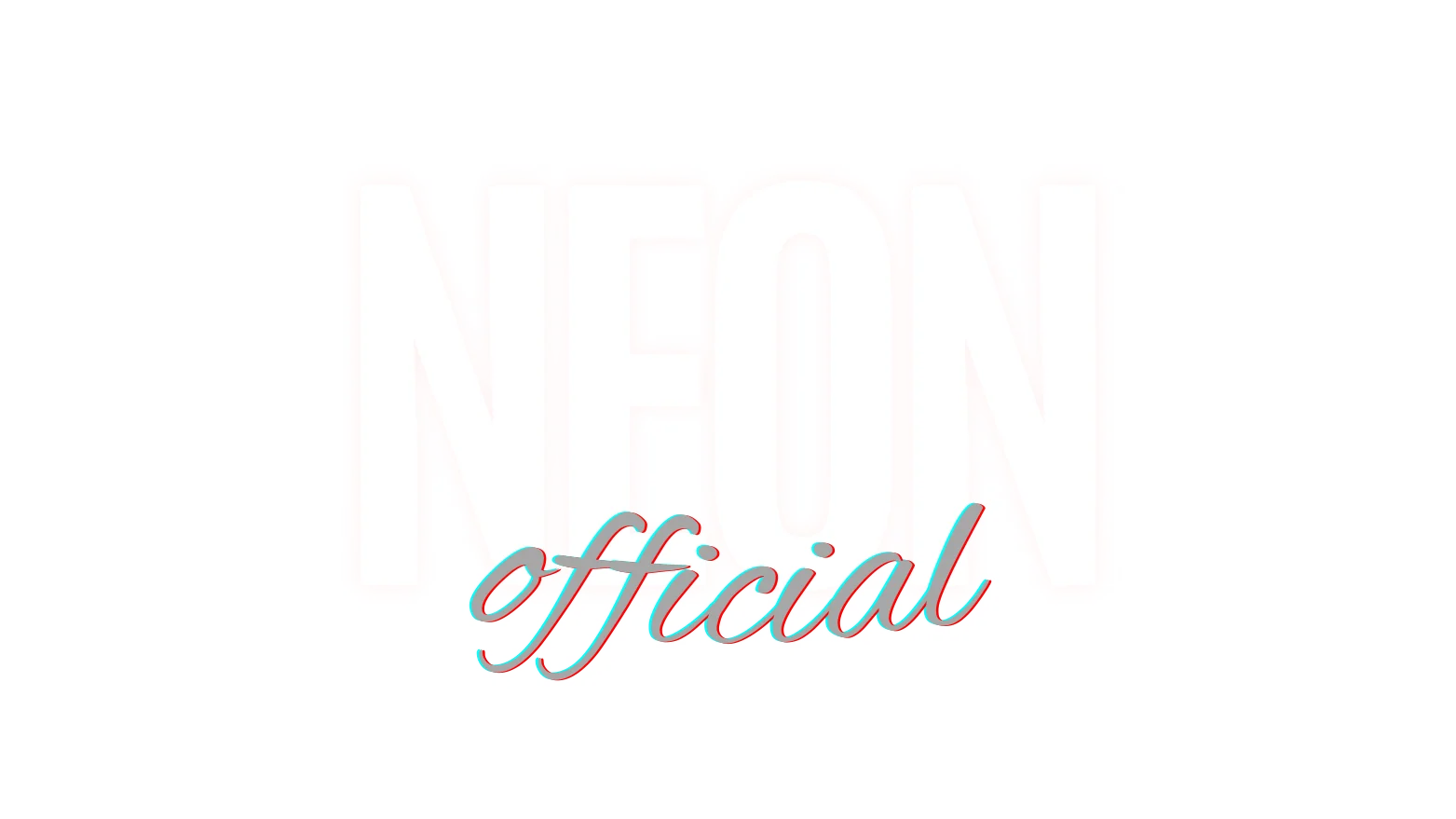 Official Neon Logo