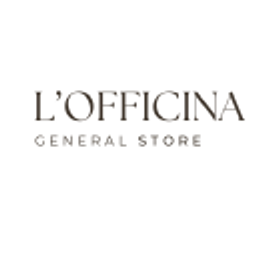 L'Officina General Store Logo