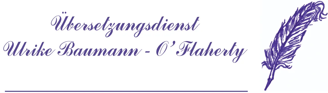 Baumann-O'Flaherty, Ulrike Logo