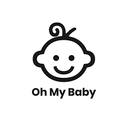 Oh My Baby Logo