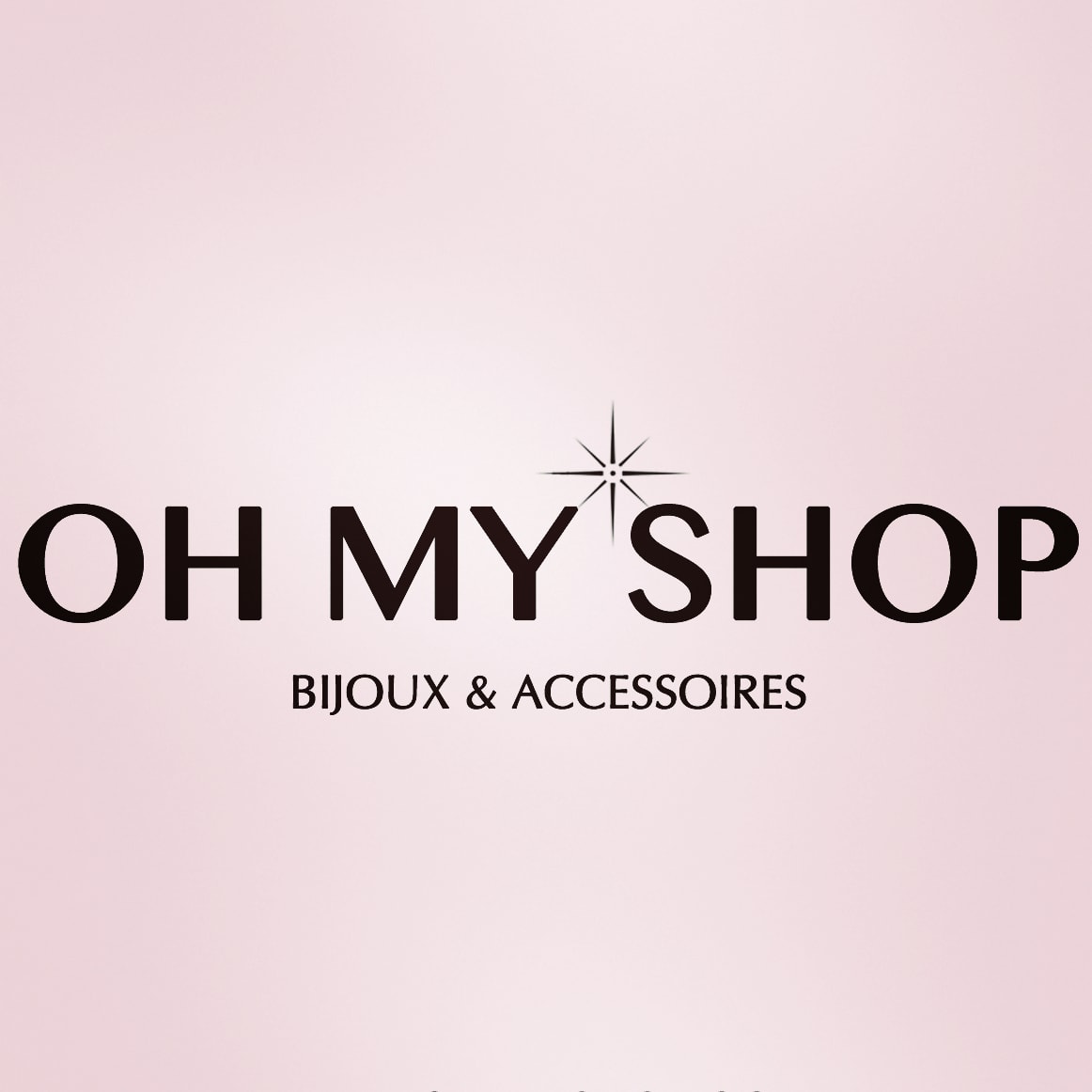 OH MY SHOP Logo