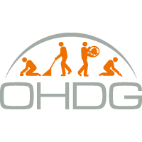 Ostholsteiner Dienstleistungsgesellschaft mbH Hausmeisterservice Gebäudereinigung Logo