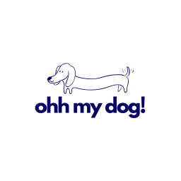 Ohhmydog Logo