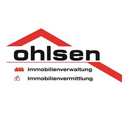 Ohlsen GmbH Hausverwaltung, Immobilien Logo