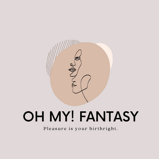 Ohmyfantasy Logo