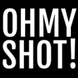 Ohmyshot Logo