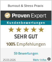 Burnout & Stress Praxis Johannes Krüger Logo