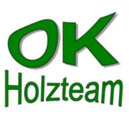 Ok Holzteam Schreinerei Logo