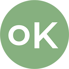 Katharina Otto OK - Büro für Gestaltung Logo