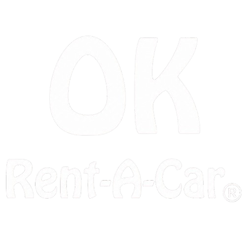 OK Rent A Car Logo
