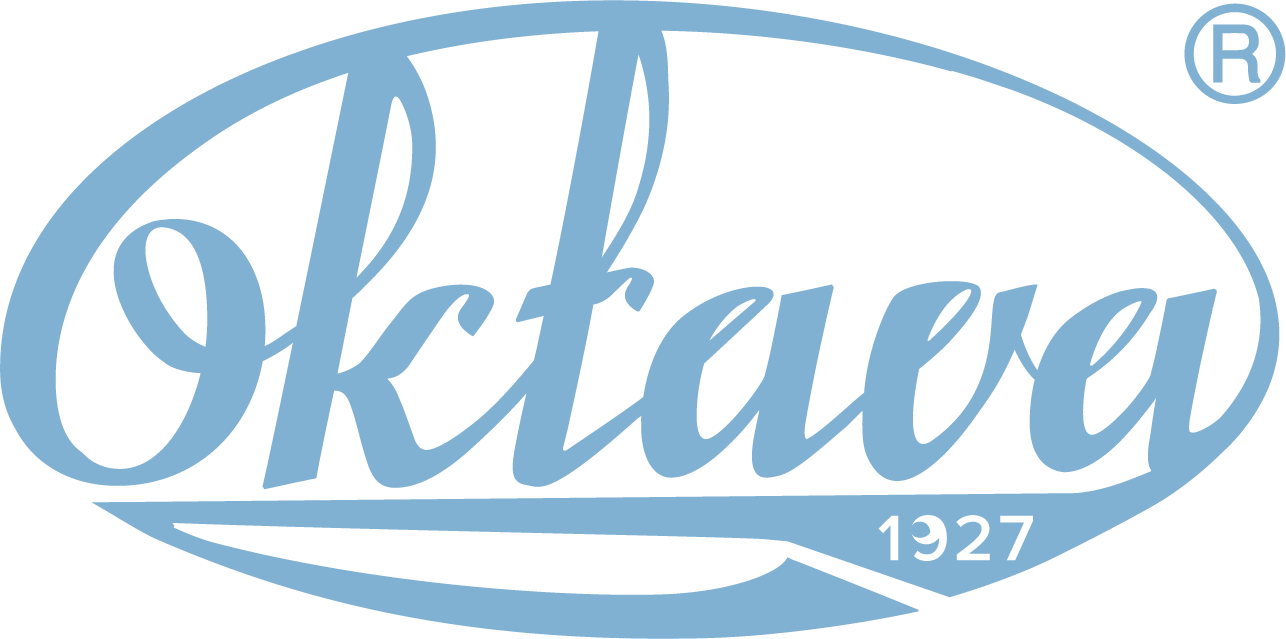 Oktava -- Shop Logo