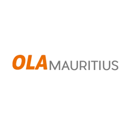 OLA Mauritius Car Rental Logo