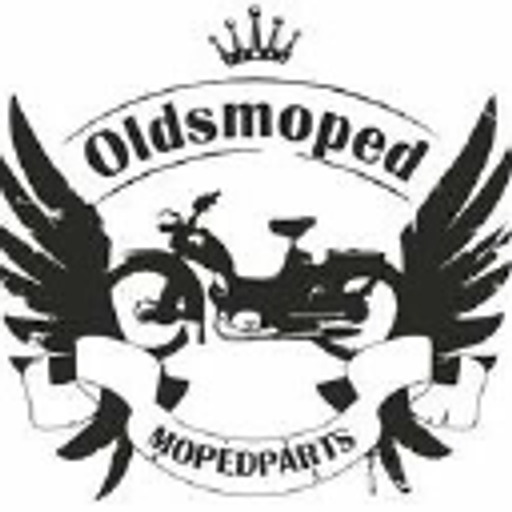 Oldsmoped Logo