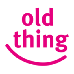 Oldthing Logo